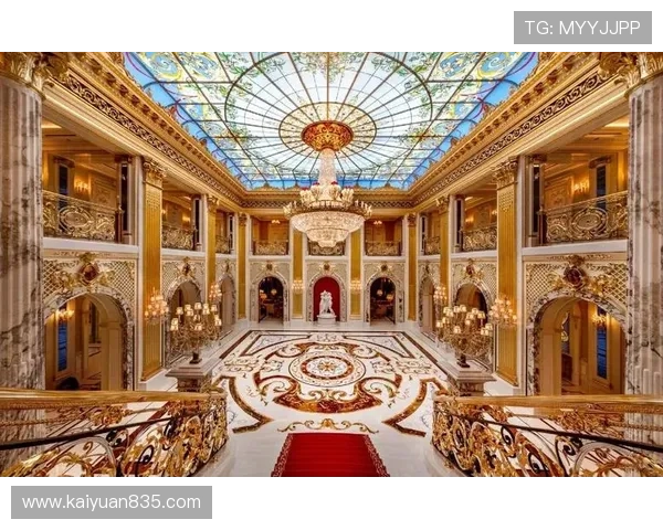 奢侈赌场:体验极致奢华的顶级娱乐享受 奢侈赌场:体验极致奢华的顶级娱乐享受